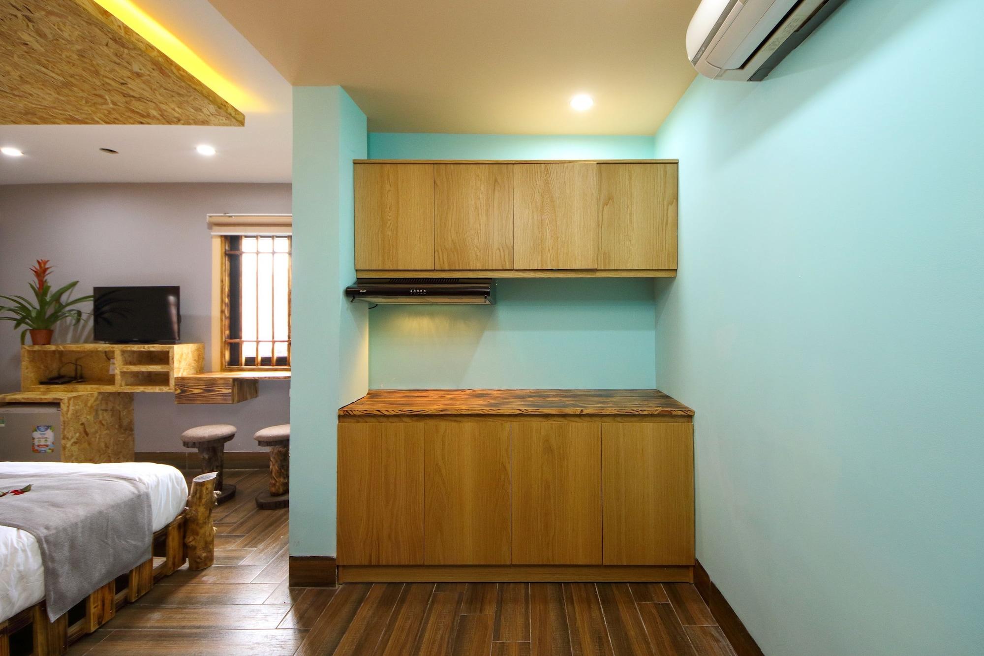 A Tran Boutique Hotel Hội An Extérieur photo