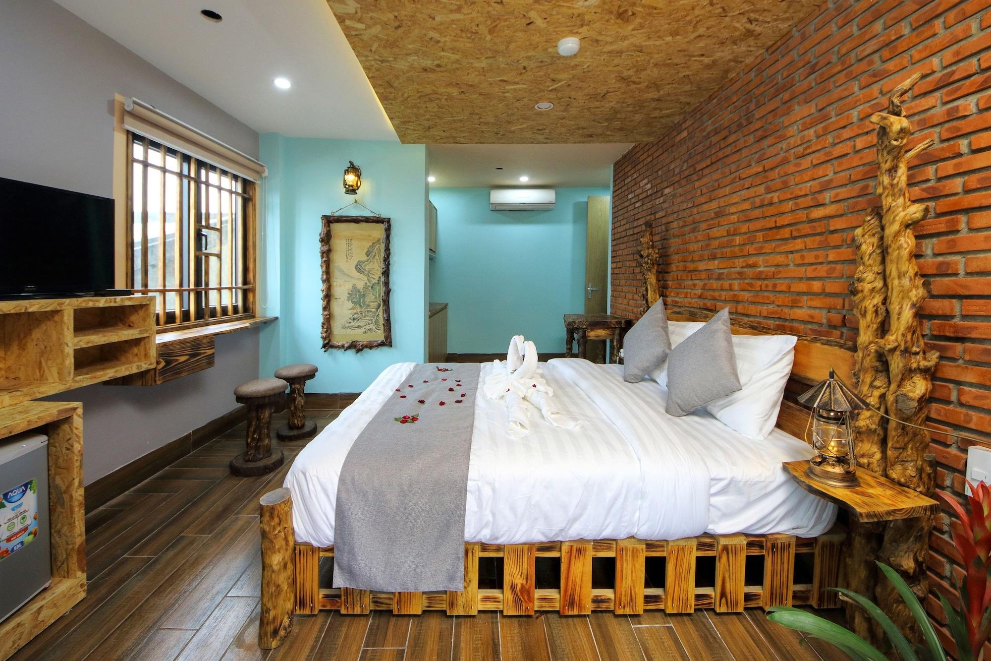A Tran Boutique Hotel Hội An Extérieur photo
