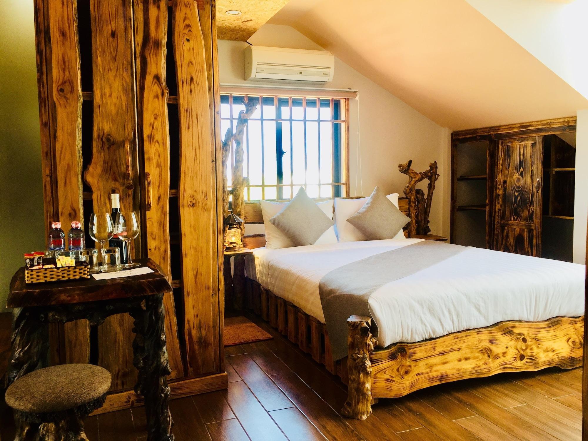 A Tran Boutique Hotel Hội An Extérieur photo
