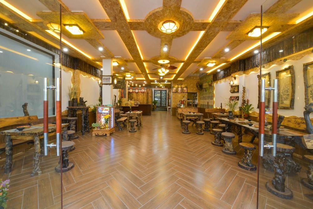 A Tran Boutique Hotel Hội An Extérieur photo