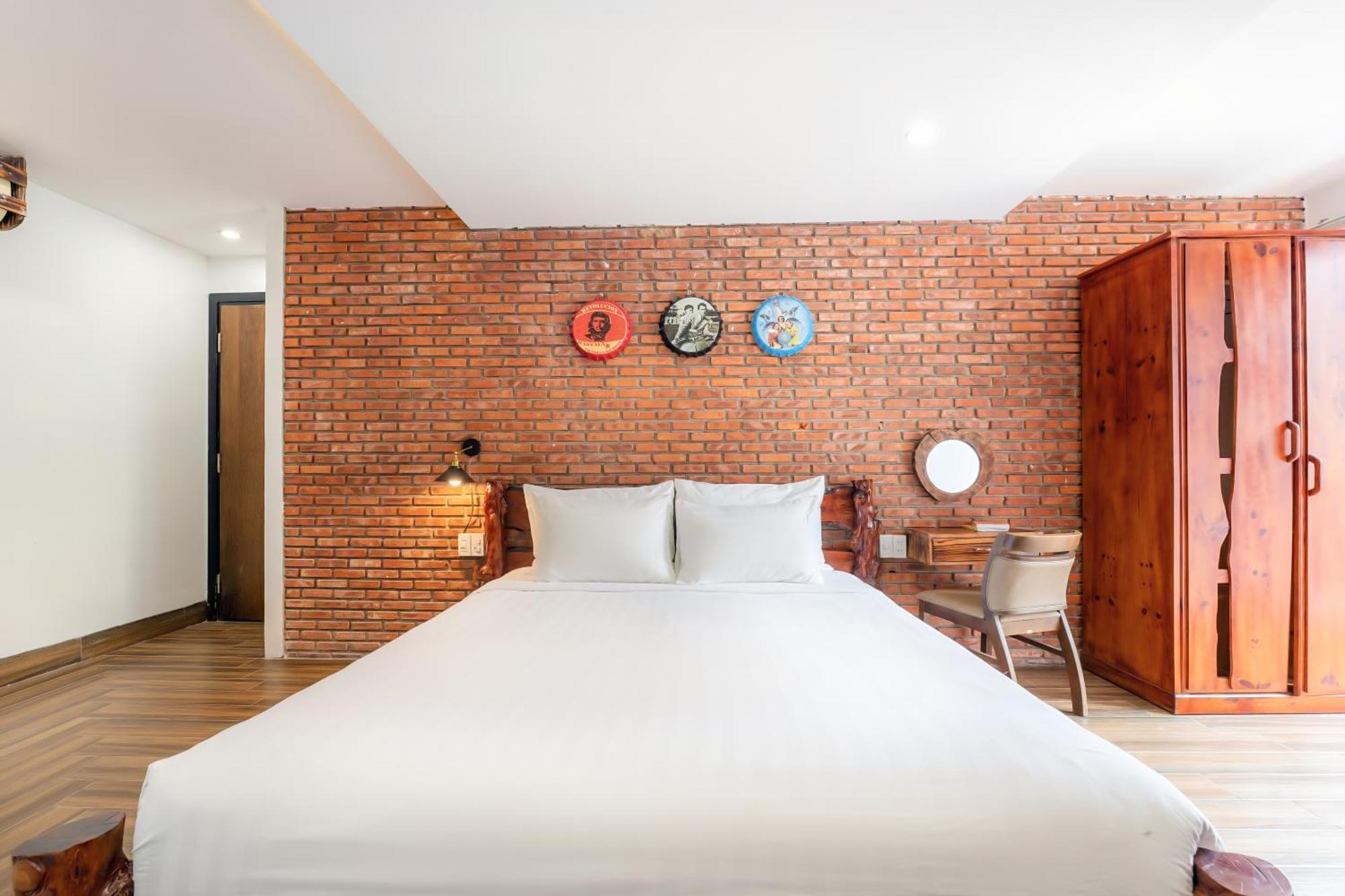 A Tran Boutique Hotel Hội An Extérieur photo