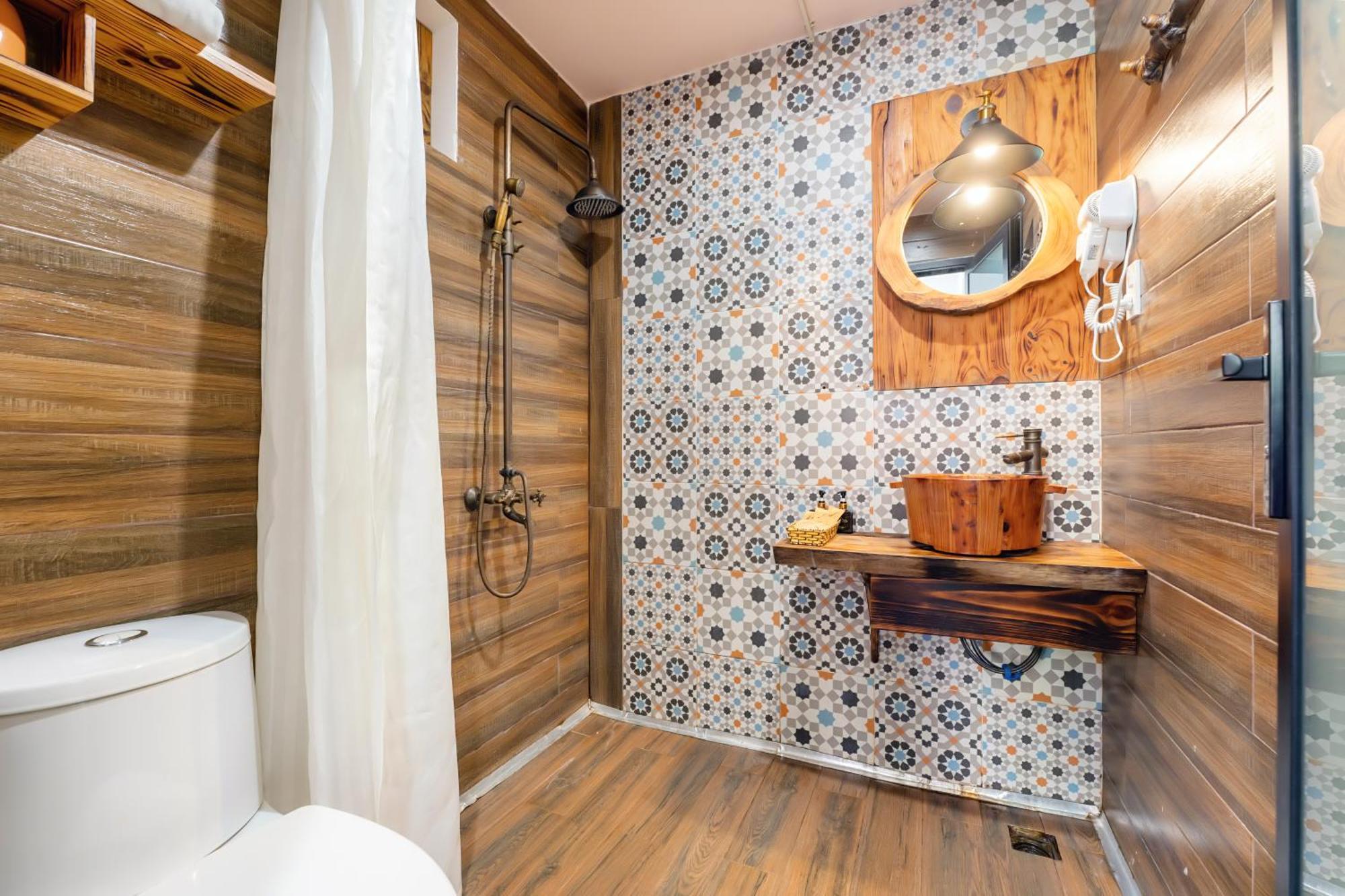 A Tran Boutique Hotel Hội An Extérieur photo