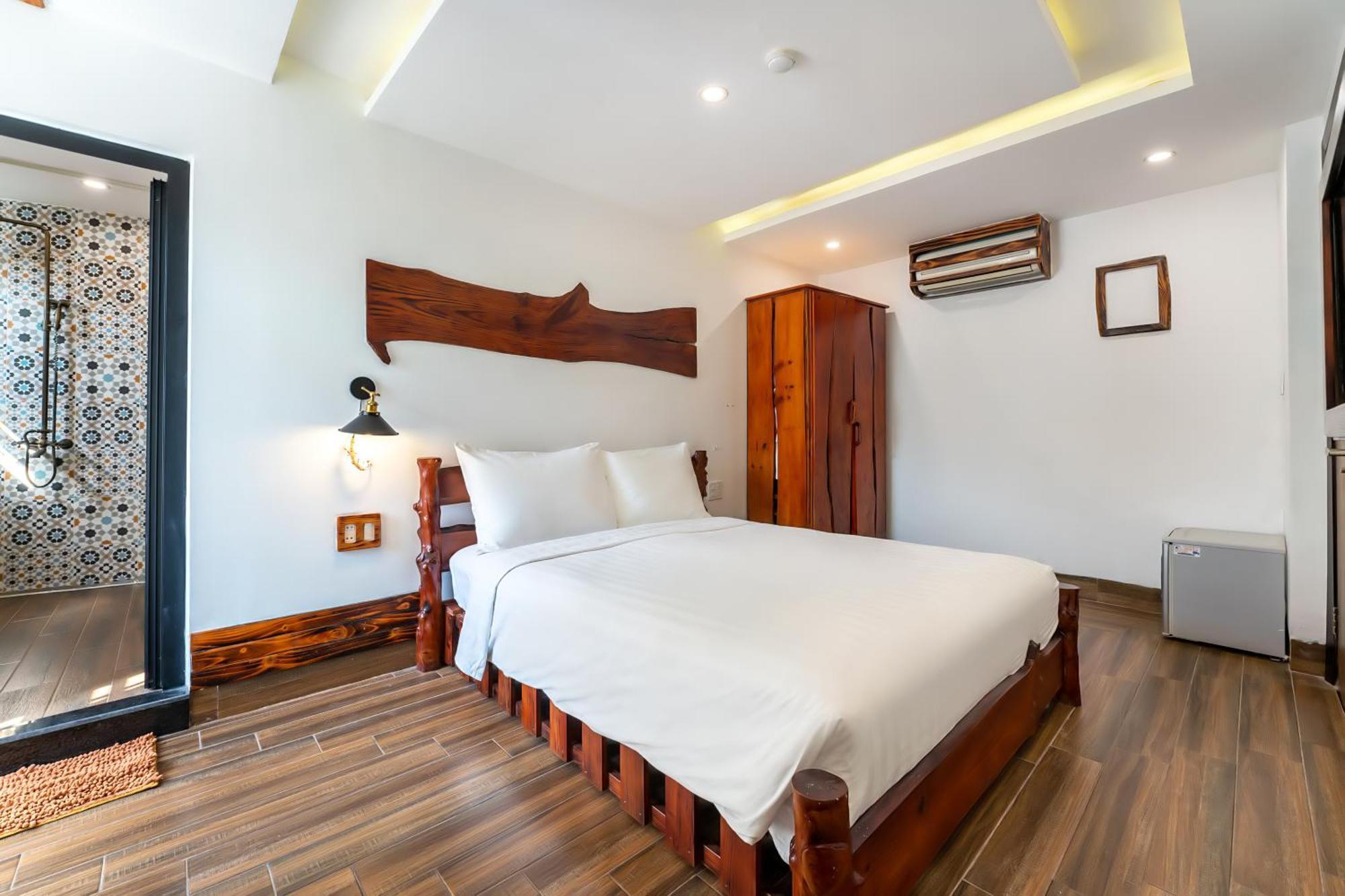 A Tran Boutique Hotel Hội An Extérieur photo