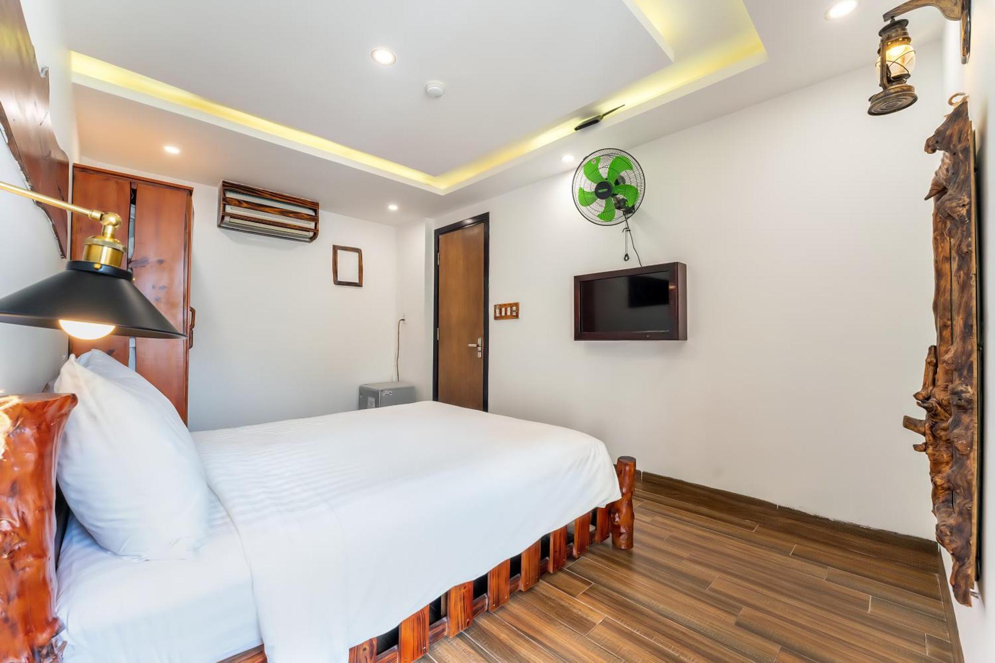 A Tran Boutique Hotel Hội An Extérieur photo